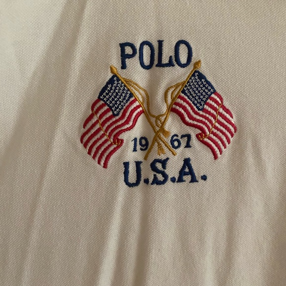 Ralph Lauren polo - Picture 2 of 3